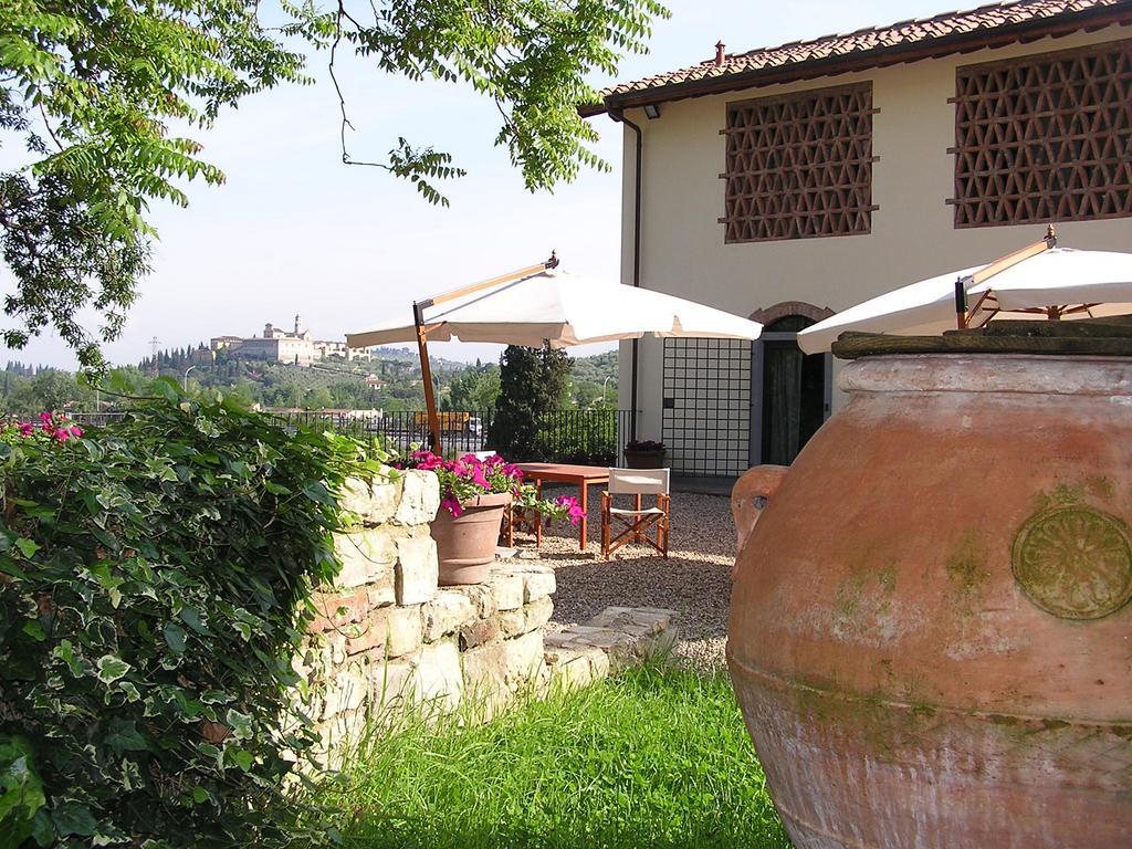 Il Poggiolo Delle Rose Bed&Breakfast Tavarnuzze Εξωτερικό φωτογραφία