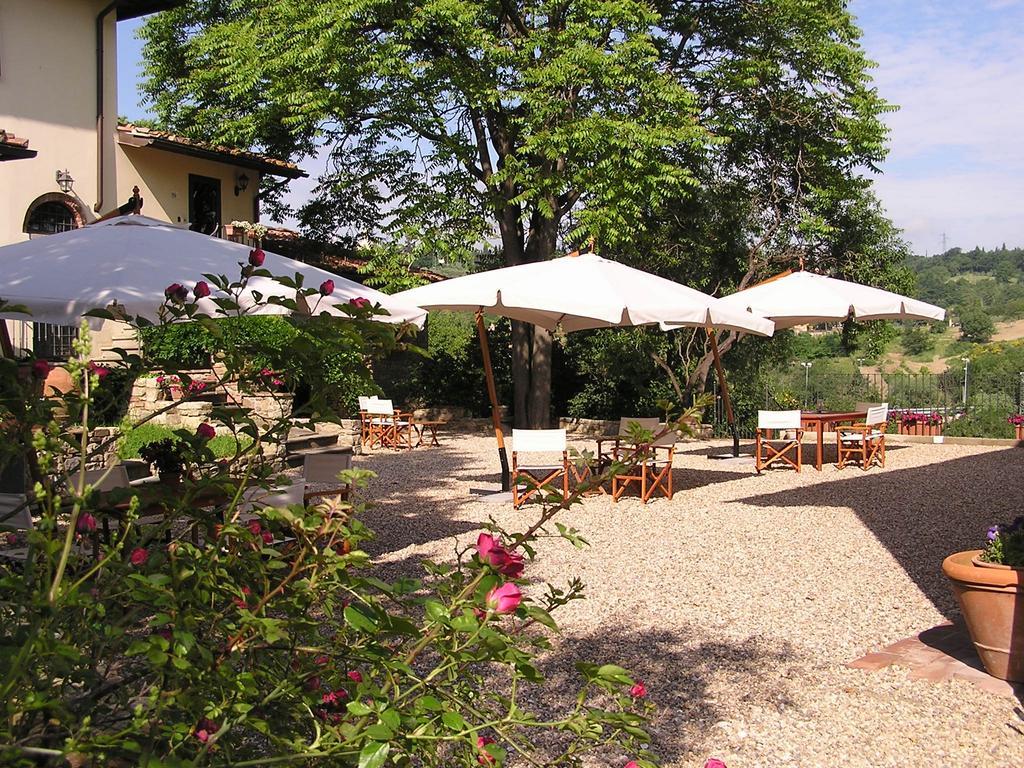 Il Poggiolo Delle Rose Bed&Breakfast Tavarnuzze Εξωτερικό φωτογραφία