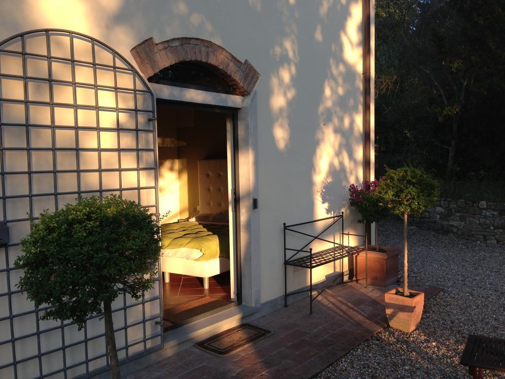 Il Poggiolo Delle Rose Bed&Breakfast Tavarnuzze Δωμάτιο φωτογραφία