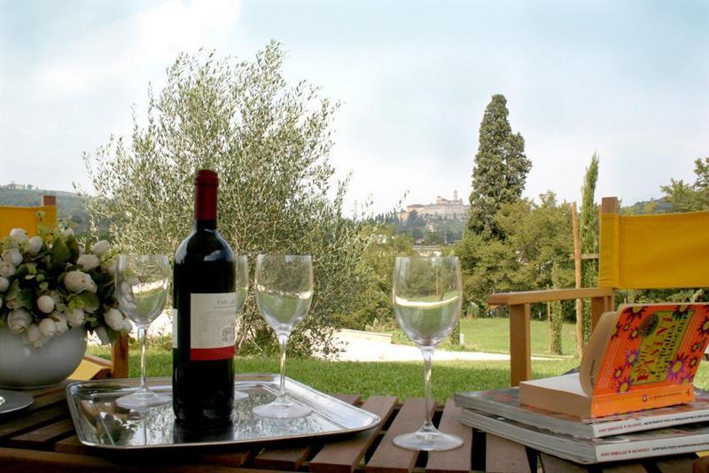 Il Poggiolo Delle Rose Bed&Breakfast Tavarnuzze Εξωτερικό φωτογραφία