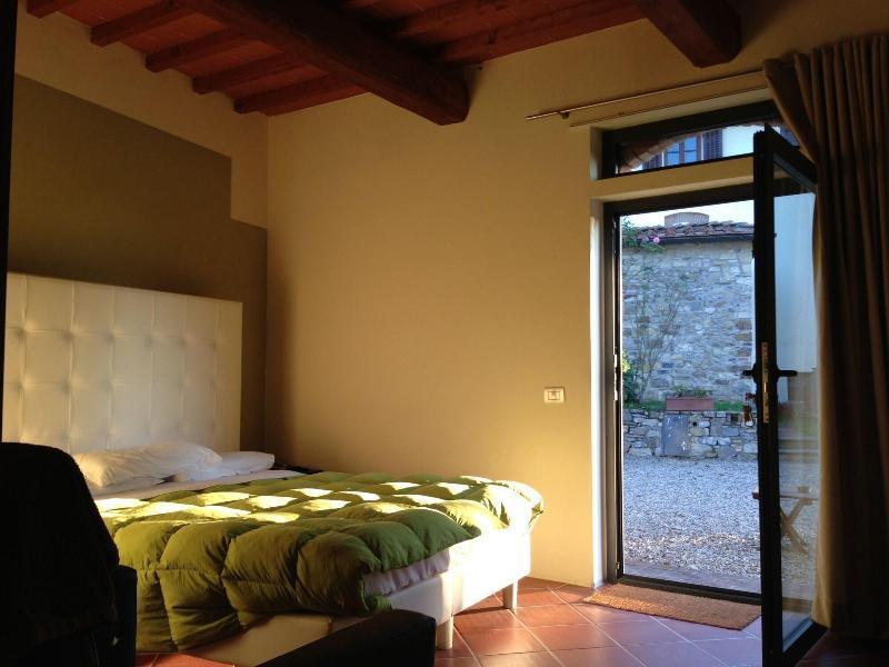 Il Poggiolo Delle Rose Bed&Breakfast Tavarnuzze Εξωτερικό φωτογραφία
