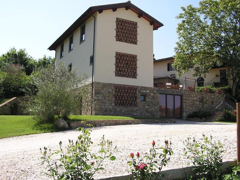 Il Poggiolo Delle Rose Bed&Breakfast Tavarnuzze Εξωτερικό φωτογραφία