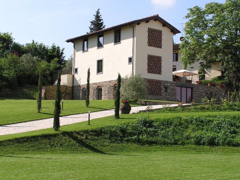 Il Poggiolo Delle Rose Bed&Breakfast Tavarnuzze Εξωτερικό φωτογραφία