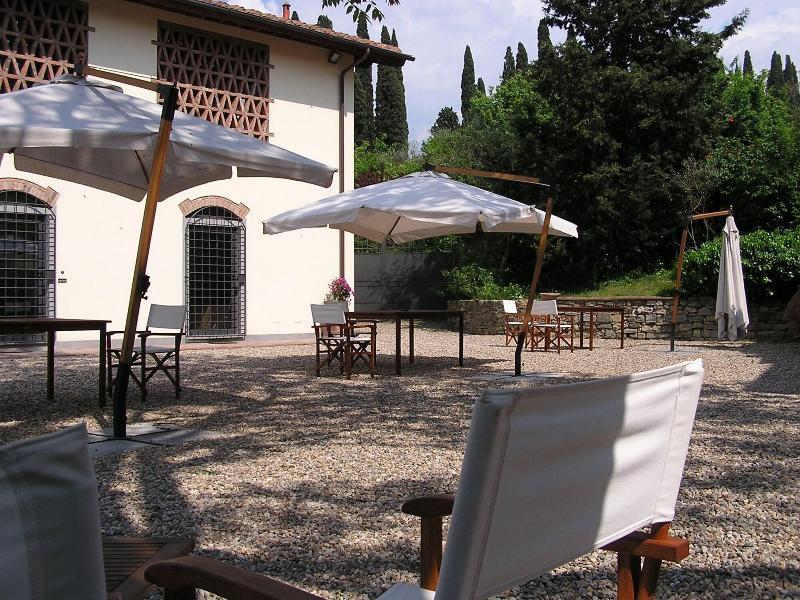 Il Poggiolo Delle Rose Bed&Breakfast Tavarnuzze Εξωτερικό φωτογραφία