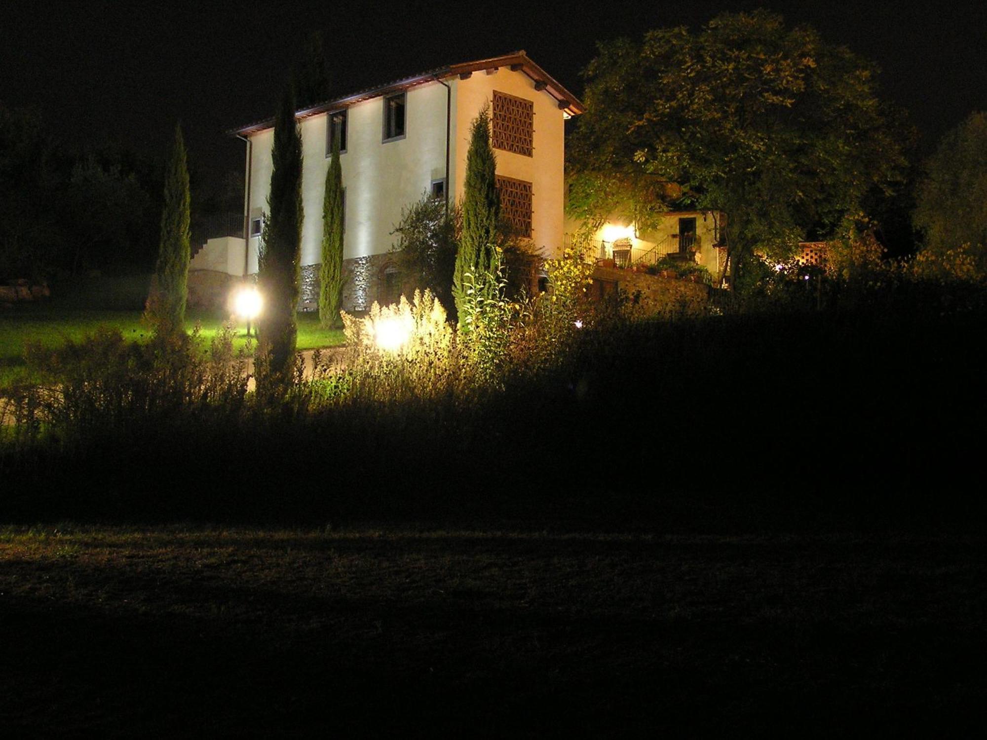 Il Poggiolo Delle Rose Bed&Breakfast Tavarnuzze Εξωτερικό φωτογραφία