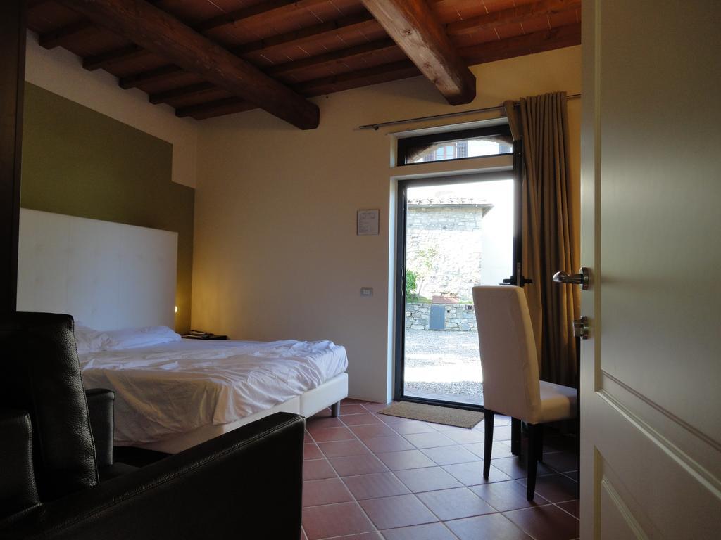 Il Poggiolo Delle Rose Bed&Breakfast Tavarnuzze Εξωτερικό φωτογραφία