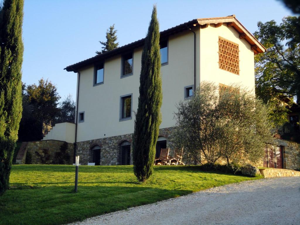 Il Poggiolo Delle Rose Bed&Breakfast Tavarnuzze Εξωτερικό φωτογραφία