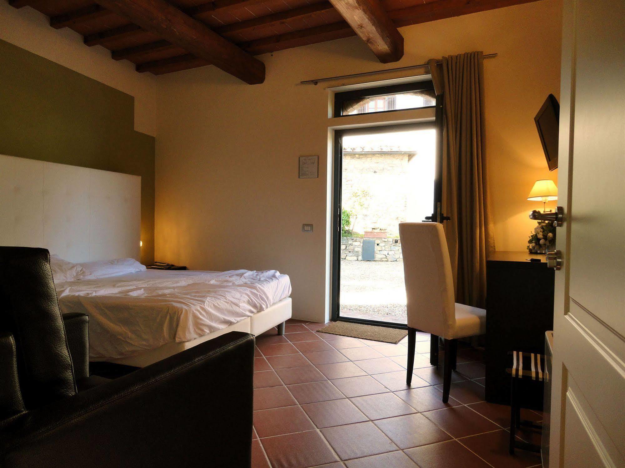 Il Poggiolo Delle Rose Bed&Breakfast Tavarnuzze Εξωτερικό φωτογραφία