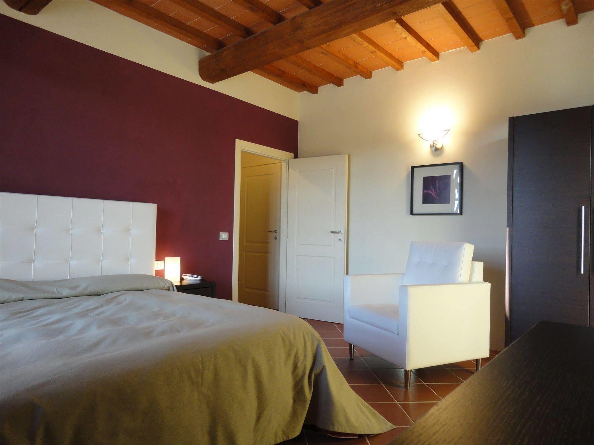 Il Poggiolo Delle Rose Bed&Breakfast Tavarnuzze Εξωτερικό φωτογραφία