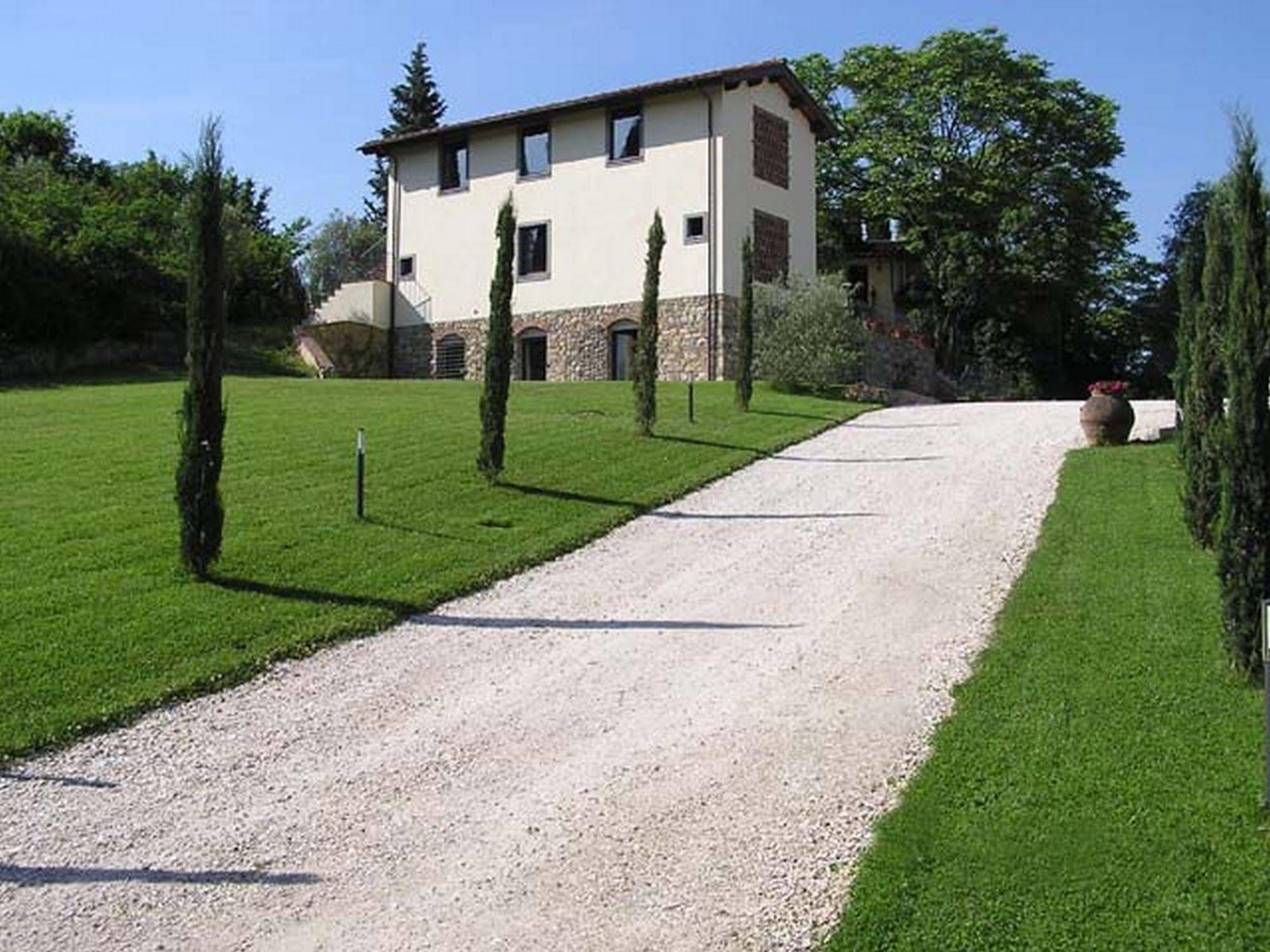 Il Poggiolo Delle Rose Bed&Breakfast Tavarnuzze Εξωτερικό φωτογραφία