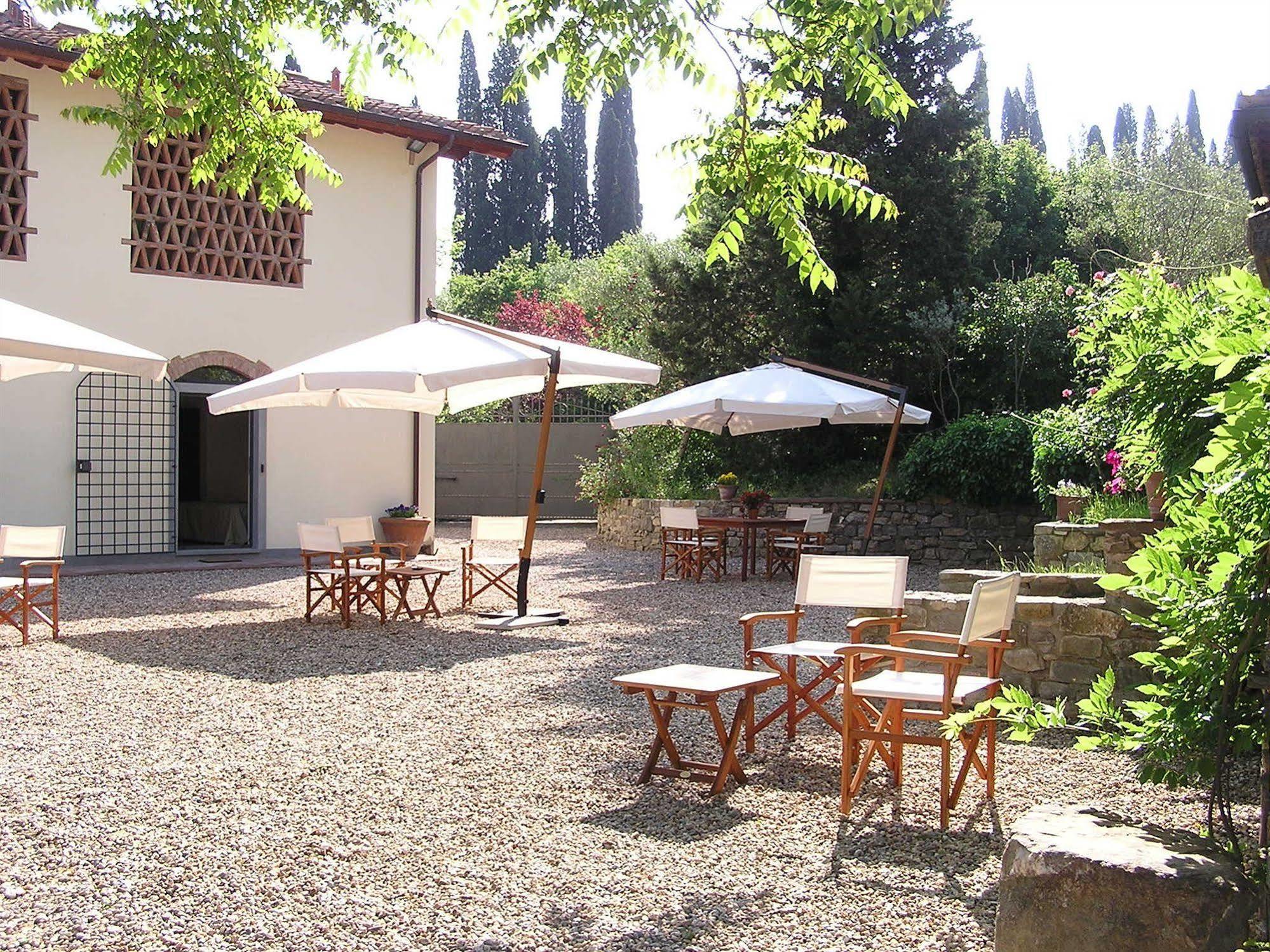 Il Poggiolo Delle Rose Bed&Breakfast Tavarnuzze Εξωτερικό φωτογραφία