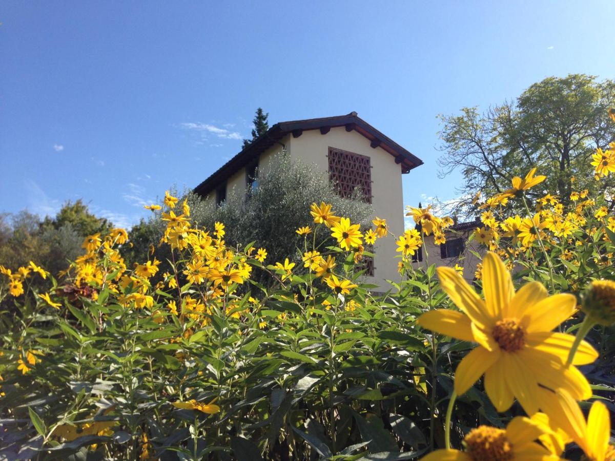 Il Poggiolo Delle Rose Bed&Breakfast Tavarnuzze Εξωτερικό φωτογραφία